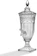 Godinger Glass Beverage Drink Dispenser 1