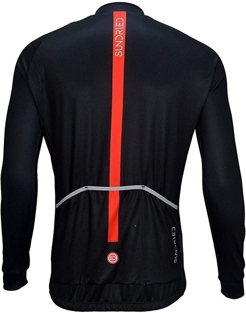 Long Sleeve Road Bike Jersey 2