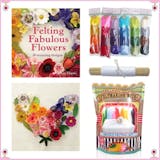 10 Best Felting Kits UK 2024 | Hobbycraft, The Crafty Kit Company and More 2