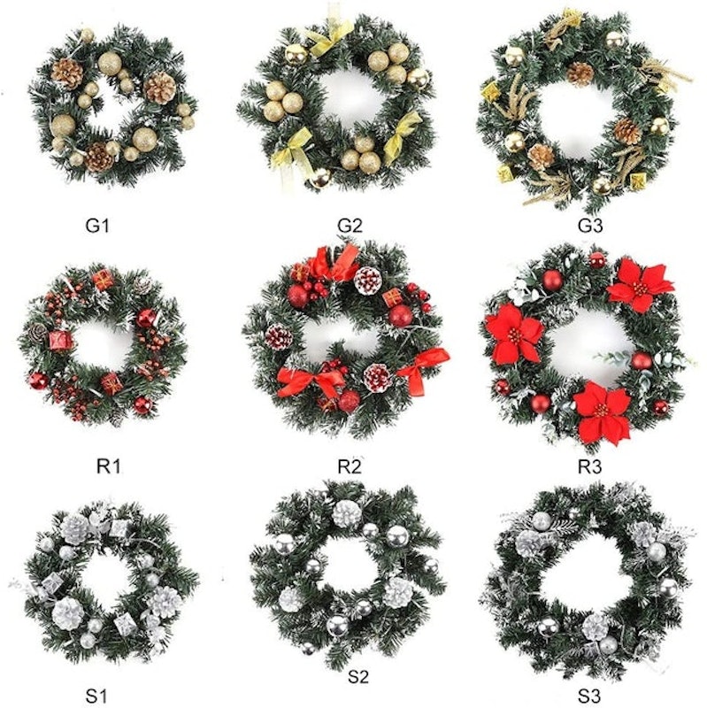 Christmas Wreath 2