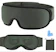 Voluex 3D Contoured Eye Mask 1