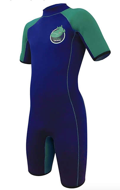 5 mm Shorty Wetsuit 2