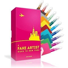 A Fake Artist Goes to New York