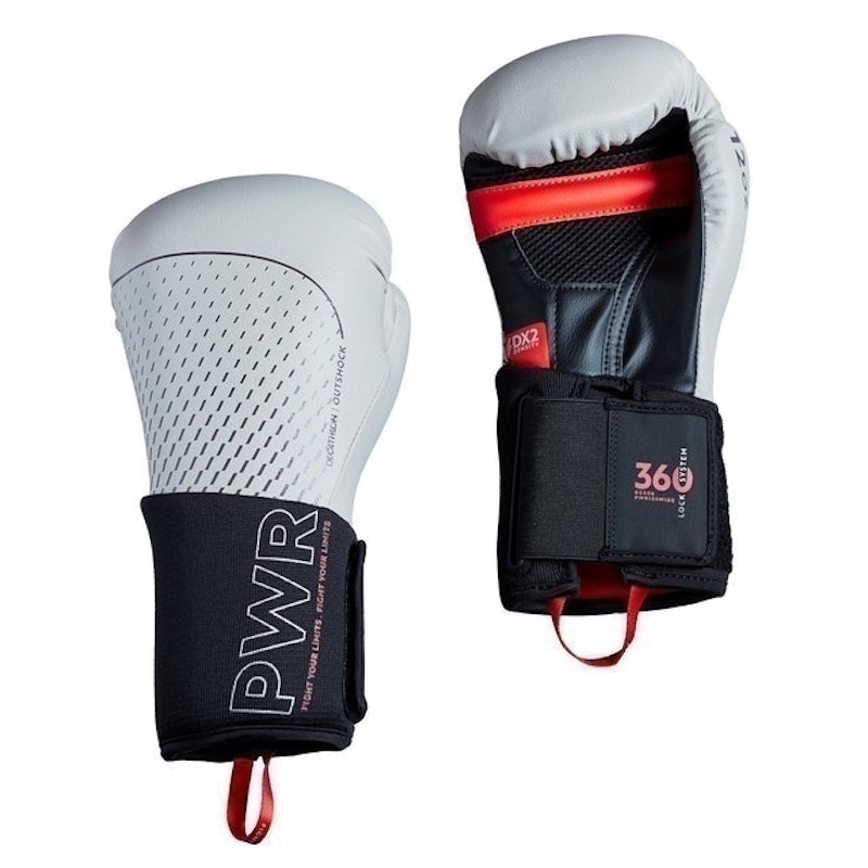 500 Ergo Boxing Gloves 1