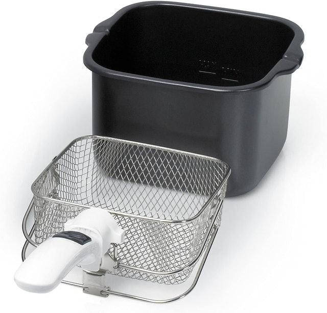 Easy Clean Deep Fryer 2
