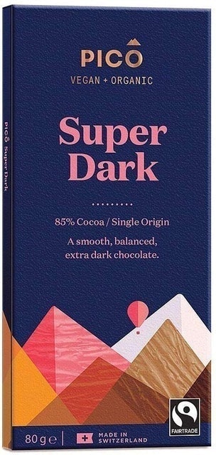 10 Best Dark Chocolates 2024 | UK Nutritionist Reviewed 1