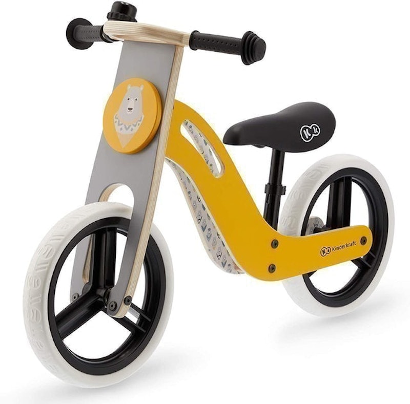 Wooden Balance Bike 1