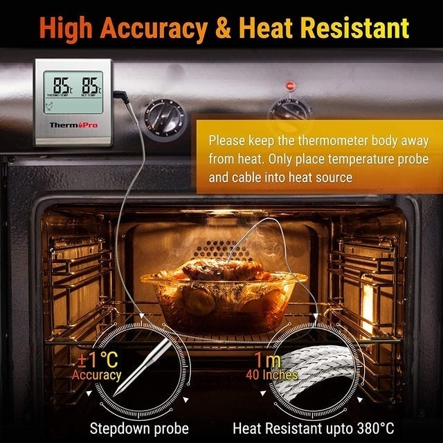 Digital Meat Thermometer 5