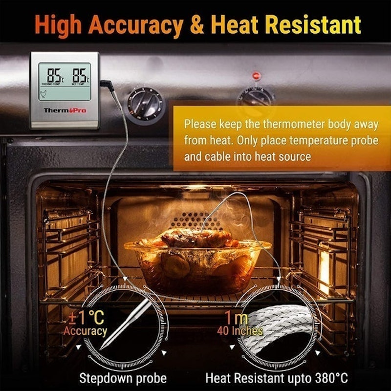 Digital Meat Thermometer 5