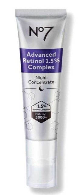 Advanced Retinol 1.5% Complex Night Concentrate 1