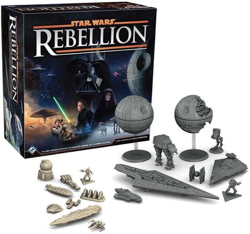Star Wars Rebellion 1