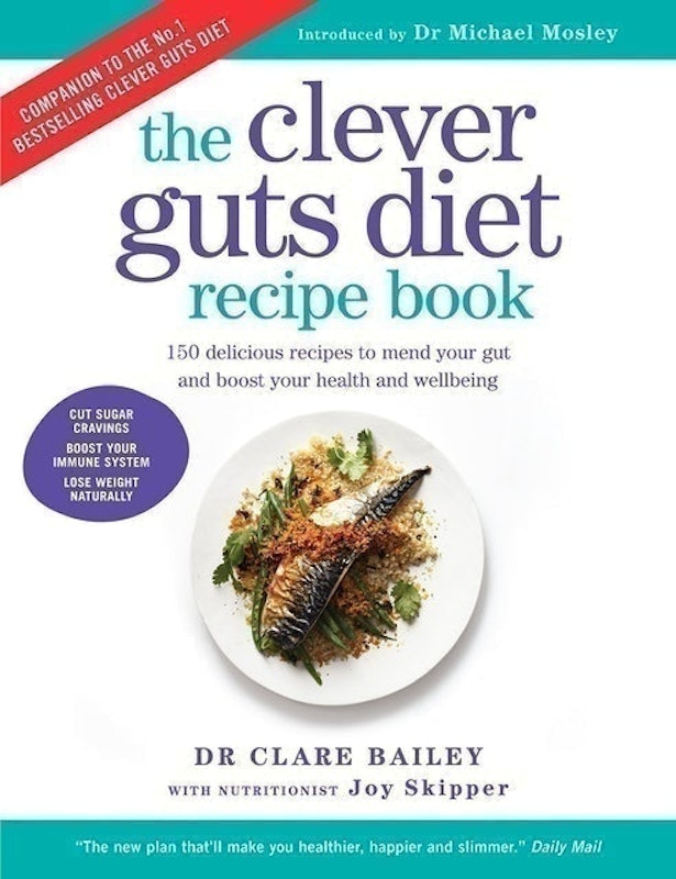 The Clever Guts Diet 3