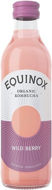 Organic Kombucha 1
