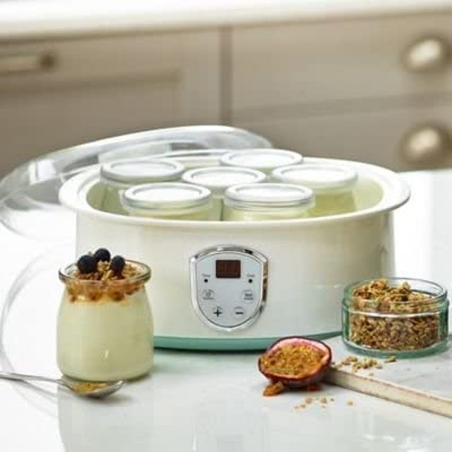 Digital Electric Yoghurt Maker 2