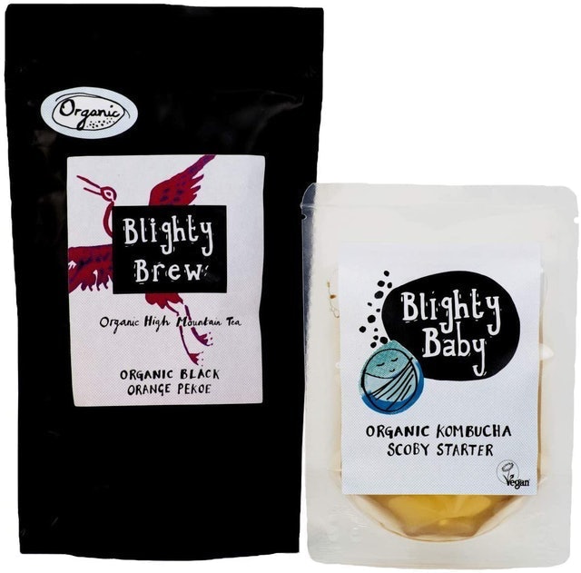 10 Best Kombucha Starter Kits | UK Nutritionist Reviewed 4