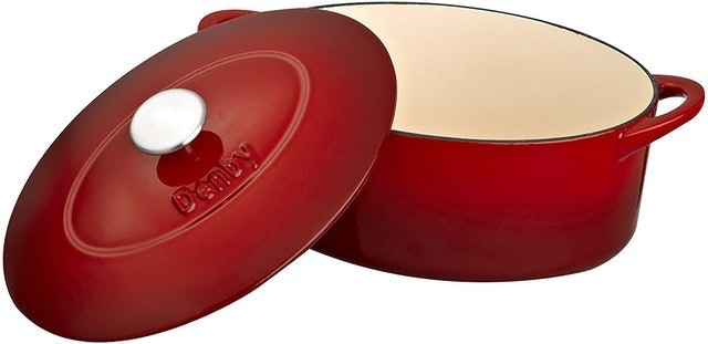  Pomegranate Oval Casserole 3