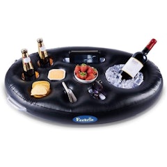 Inflatable Floating Drink Holder
