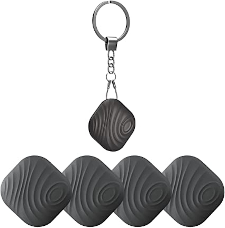 Key Finder 4-Pack Bluetooth Tracker 1