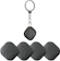 Nutale Key Finder 4-Pack Bluetooth Tracker 1