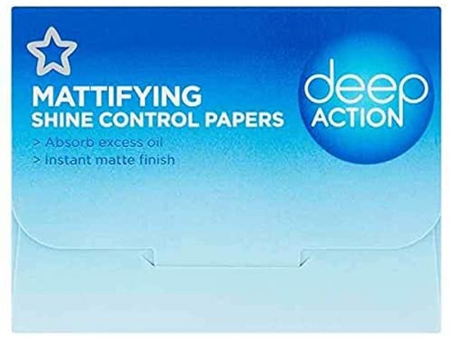 Deep Action Mattifying Shine Control Papers 1