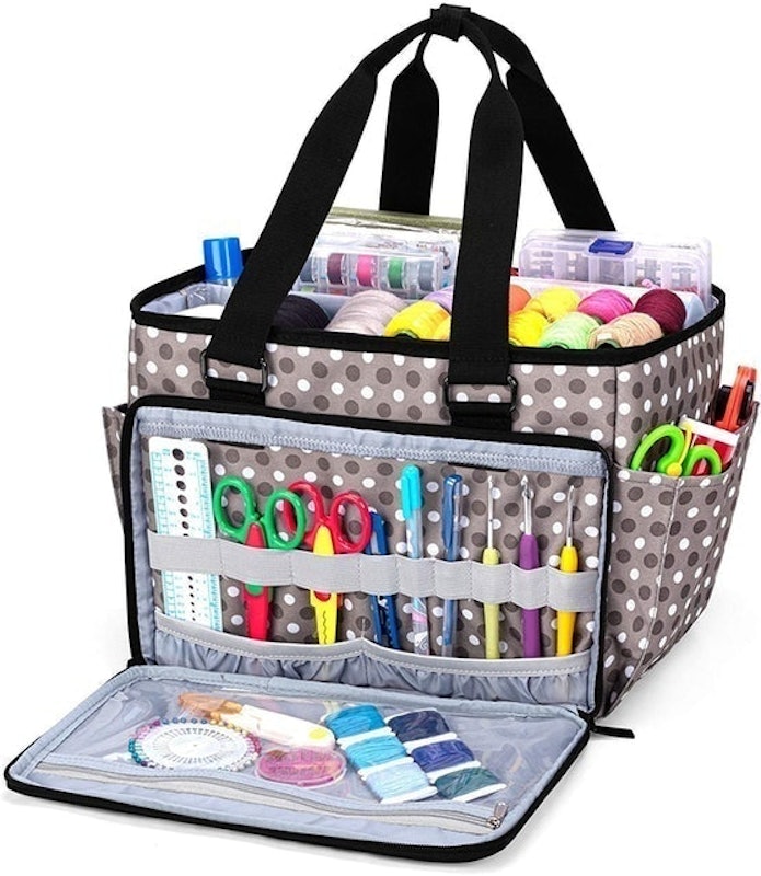 Organiser for Craft Supplies 1