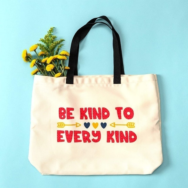Tote Bag Blank 3
