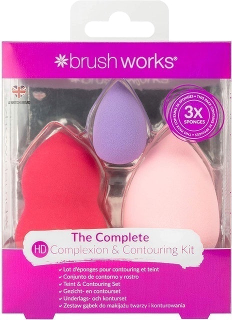 High Definition Complexion & Contouring Sponge Set 1
