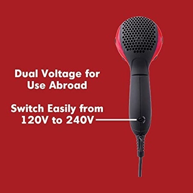 Travel Hair Dryer 3