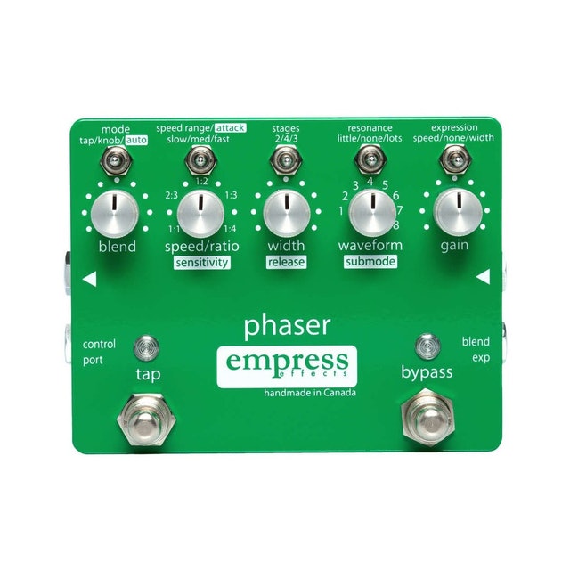 10 Best Phaser Pedals UK 2024 | MXR, Boss and More 5