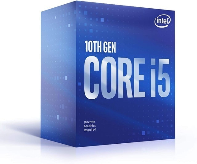 Core i5-10400F 1