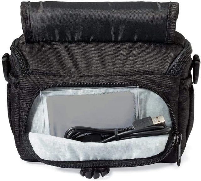 SH 110 II Adventure Camera Bag  3