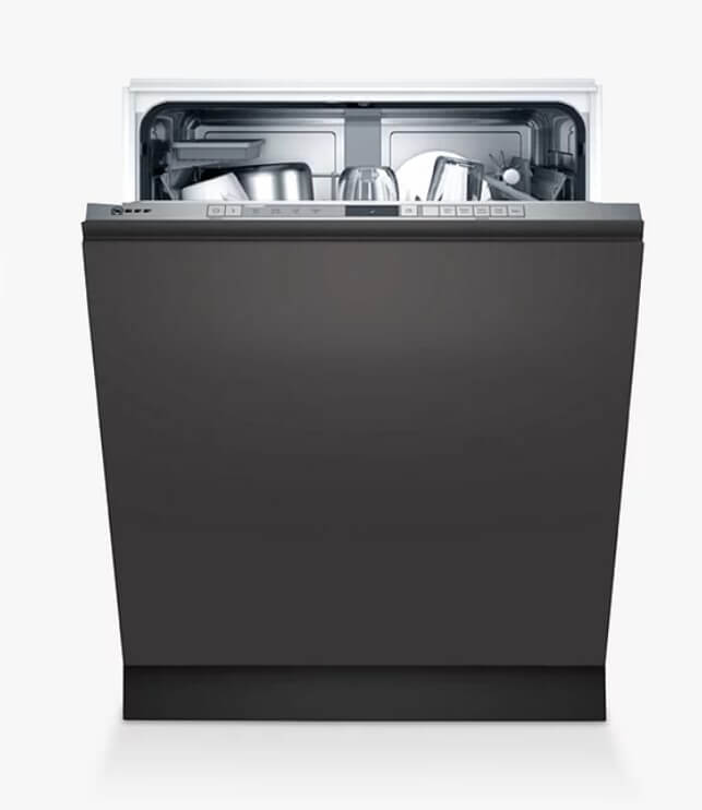 Top rated clearance integrated dishwasher