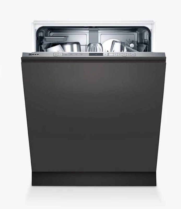 Fully Integrated Dishwasher 1