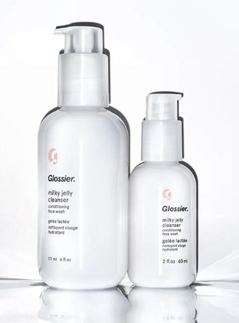 Milk Jelly Cleanser 1