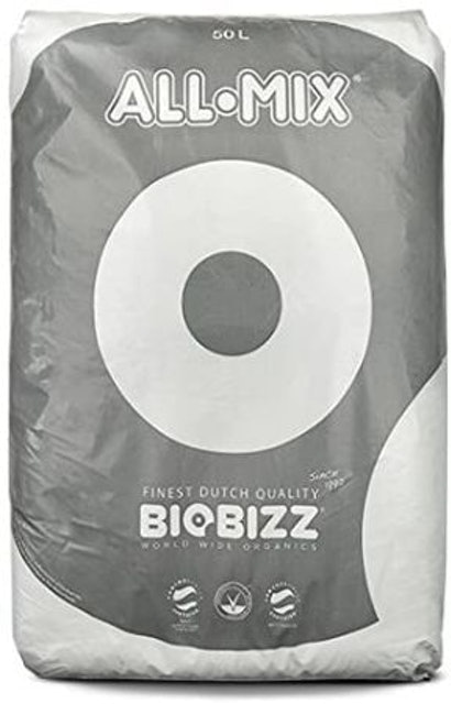 All-Mix Potting Soil 1