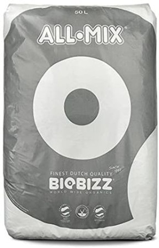 All-Mix Potting Soil 1