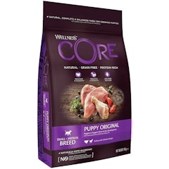 Dry Puppy Food - Turkey & Chicken