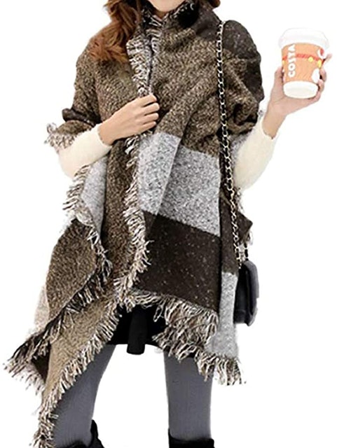Ladies' Winter Scarf 2
