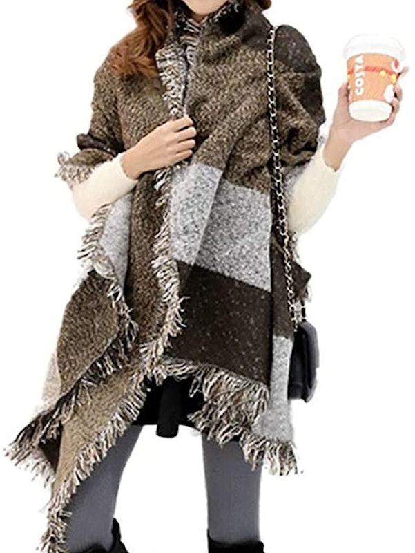 Ladies' Winter Scarf 2