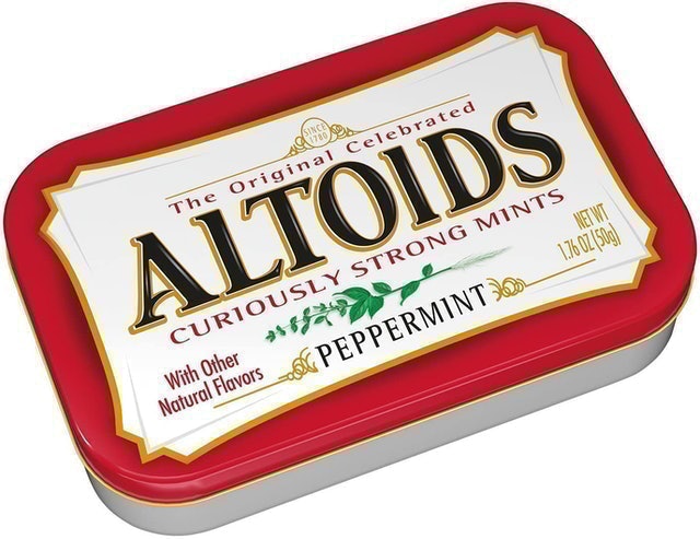 Curiously Strong Mints 1