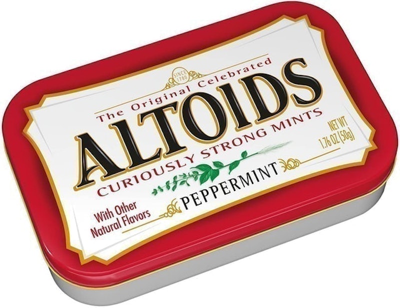 Curiously Strong Mints 1