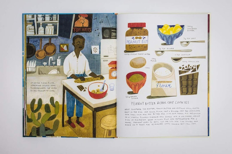 Lunch at 10 Pomegranate Street 3