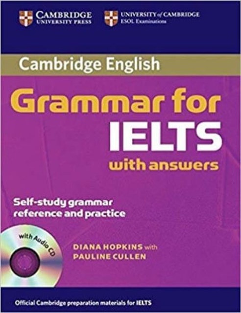 Grammar for IELTS With Answers 1