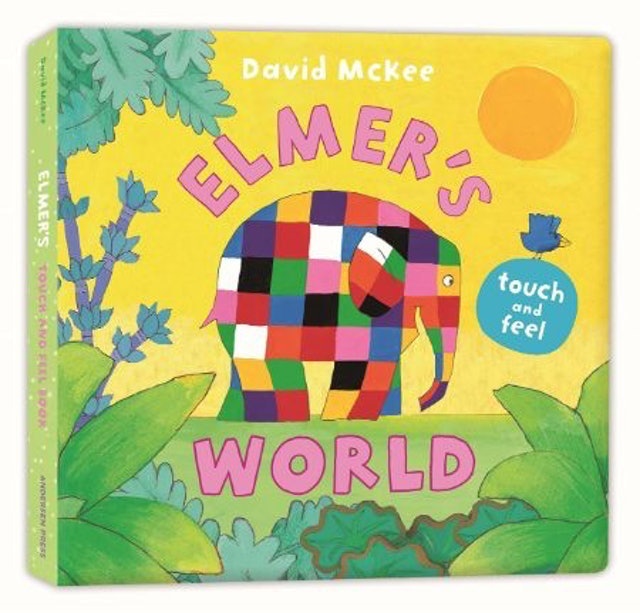 10 Best Touch and Feel Books UK 2024 3