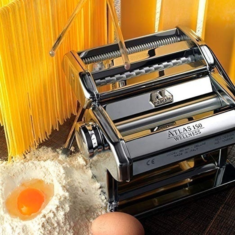 Atlas 150 Pasta Machine 3