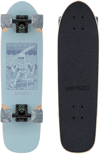 Best Cruiser Skateboards UK 2024 | Mindless, Landyachtz and More 1