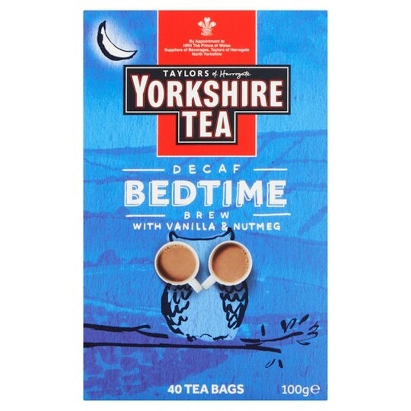 Bedtime Brew Tea Bags 1