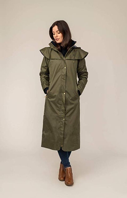 Outback Womens Raincoat 3