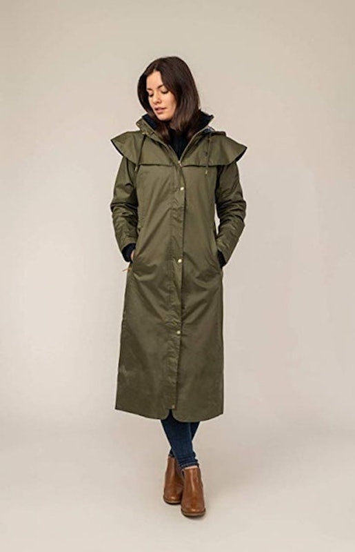 Outback Womens Raincoat 3