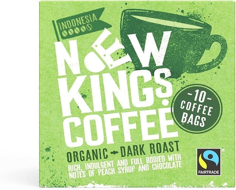 Organic Dark Roast 1